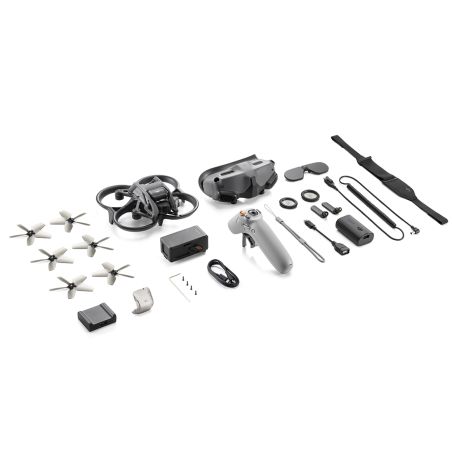 DJI Avata Pro-View Combo (DJI RC Motion 2)