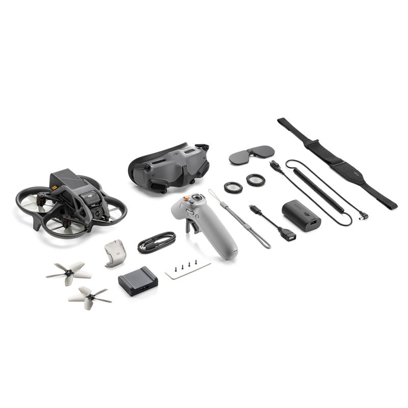DJI Avata Pro-View Combo (DJI RC Motion 2)
