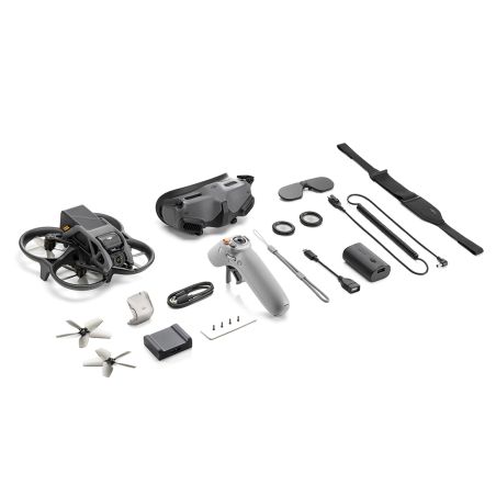 DJI Avata Pro-View Combo (DJI RC Motion 2)