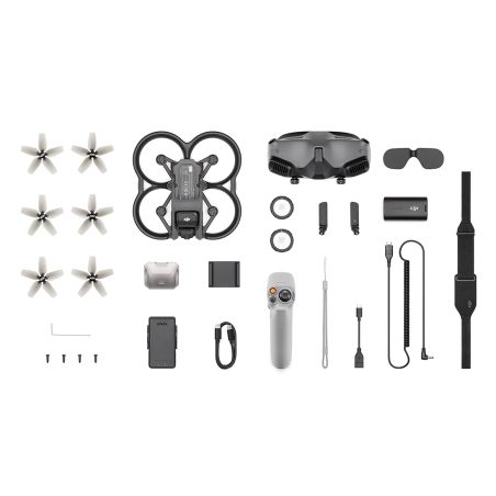 DJI Avata Pro-View Combo (DJI RC Motion 2)