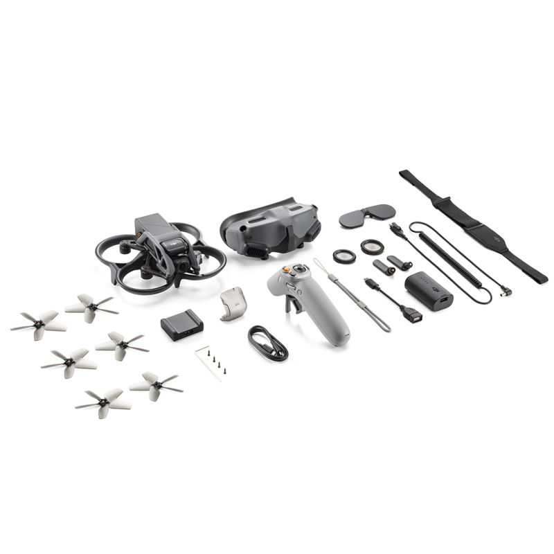 DJI Avata Pro-View Combo (DJI RC Motion 2)