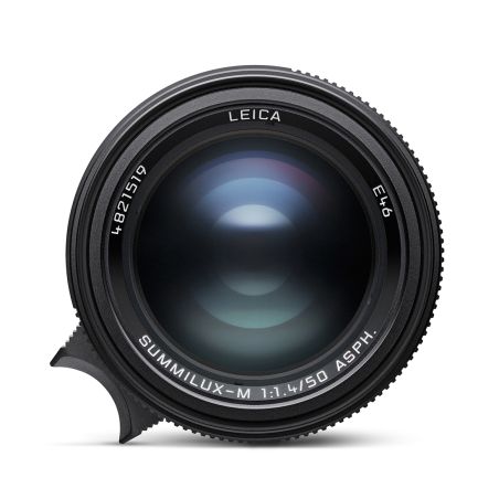 Leica Summilux-M 50 f/1.4 ASPH NOIR 11728