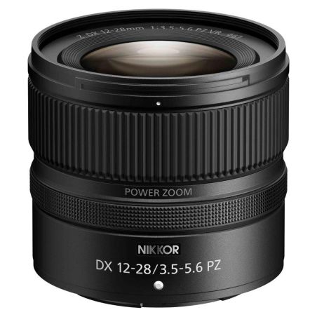 NIKONZ DX 12-28mm f/3.5-5.6 PZ VR