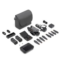 DJI Mavic 3 Pro Fly More Combo + DJI RC PrO