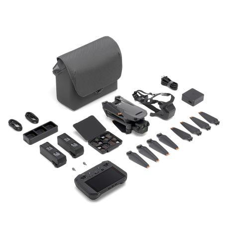 DJI Mavic 3 Pro Fly More Combo + DJI RC PrO