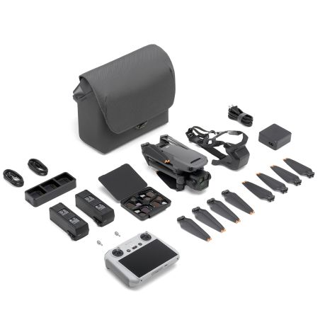 DJI Mavic 3 Pro Fly More Combo avec DJI RC