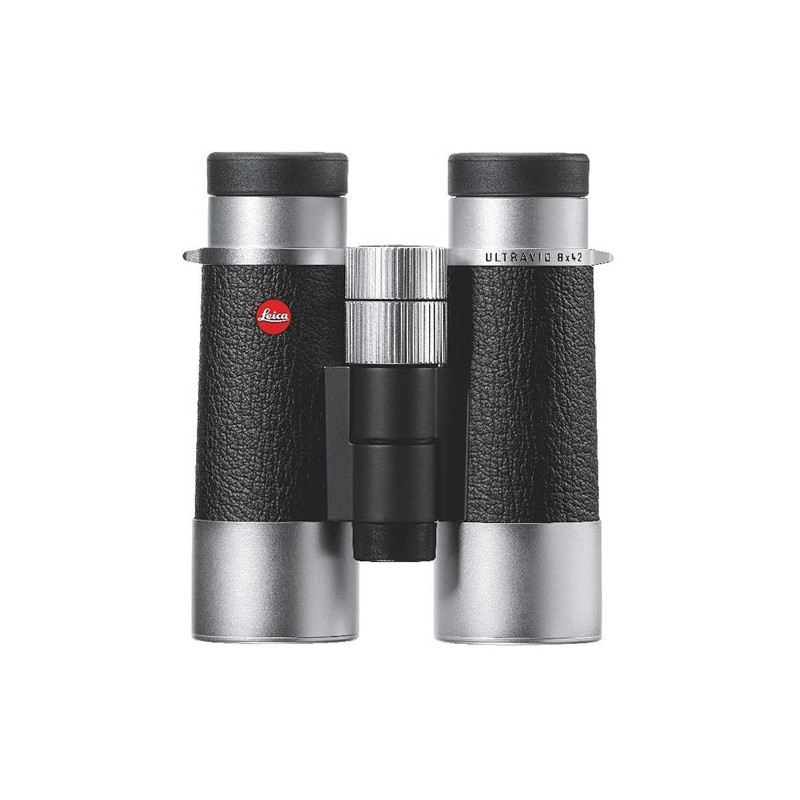 LEICA SILVERLINE 8X42 (Argent et Noir)