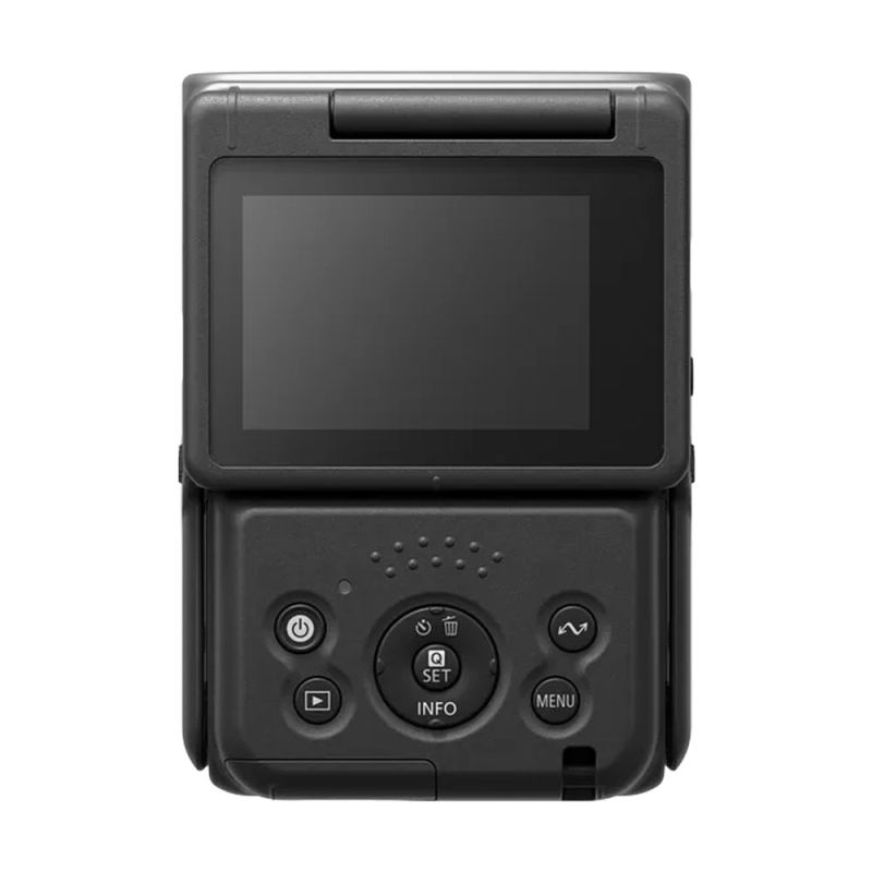 CANON POWERSHOT V10 NOIR VLOGGING