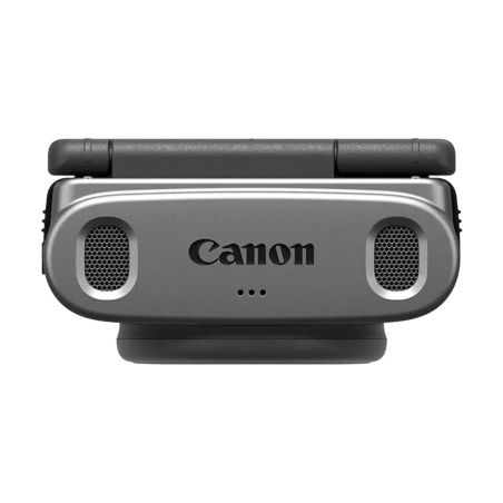 CANON POWERSHOT V10 ARGENT VLOGGING