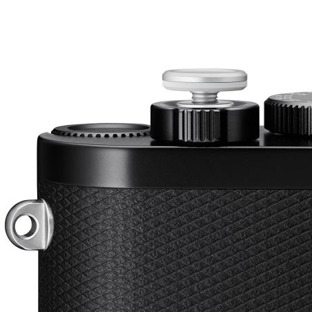 LEICA Q3 BOUTON SOFT ALU SILVER 19672