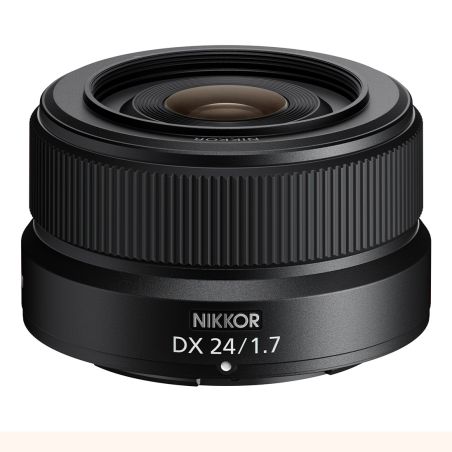 NIKON Z DX 24/1,7