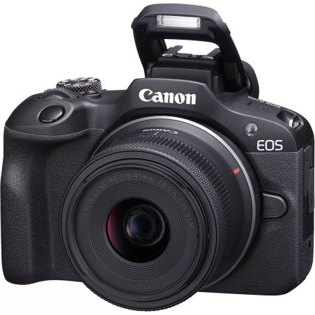 CANON EOS R100+RF-S 18-45 IS STM