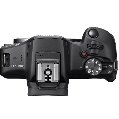 CANON EOS R100+RF-S 18-45+55-210/5-7.1 IS STM CANON EOS R100+RF-S 18-45+55-210/5-7.1 IS STM