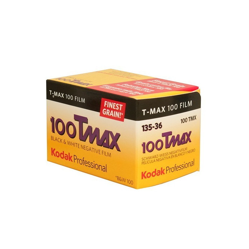 KODAK T-MAX 100 135/36