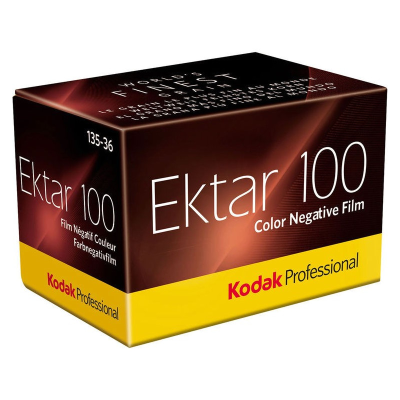 KODAK EKTAR 100 135-36