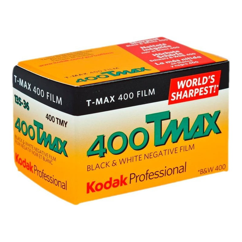 KODAK T-MAX 400 135/36