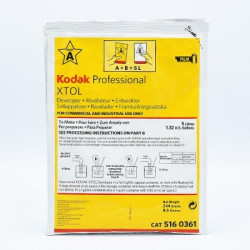 KODAK RÉVÉLATEUR X-TOL 5 L