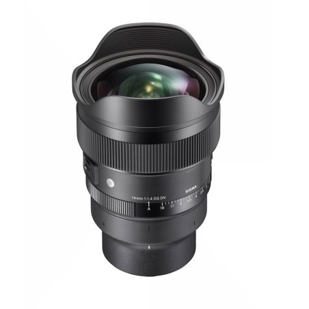 SIGMA 14mm F1.4 DG DN | Art LMOUNT