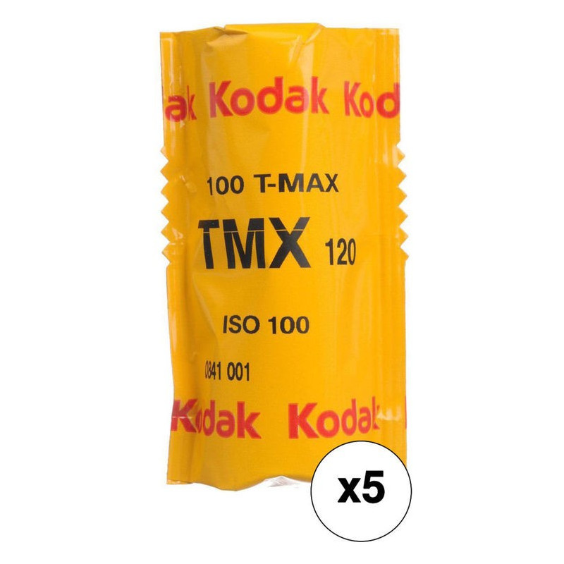 KODAK T-MAX 100 120 PAR 5