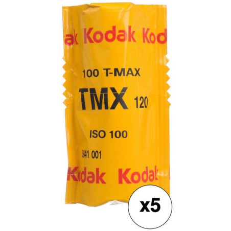 KODAK T-MAX 100 120 PAR 5