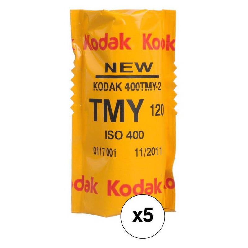 KODAK T-MAX 400 120 PAR 5