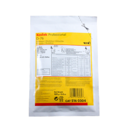 KODAK REVELATEUR D-76 1L