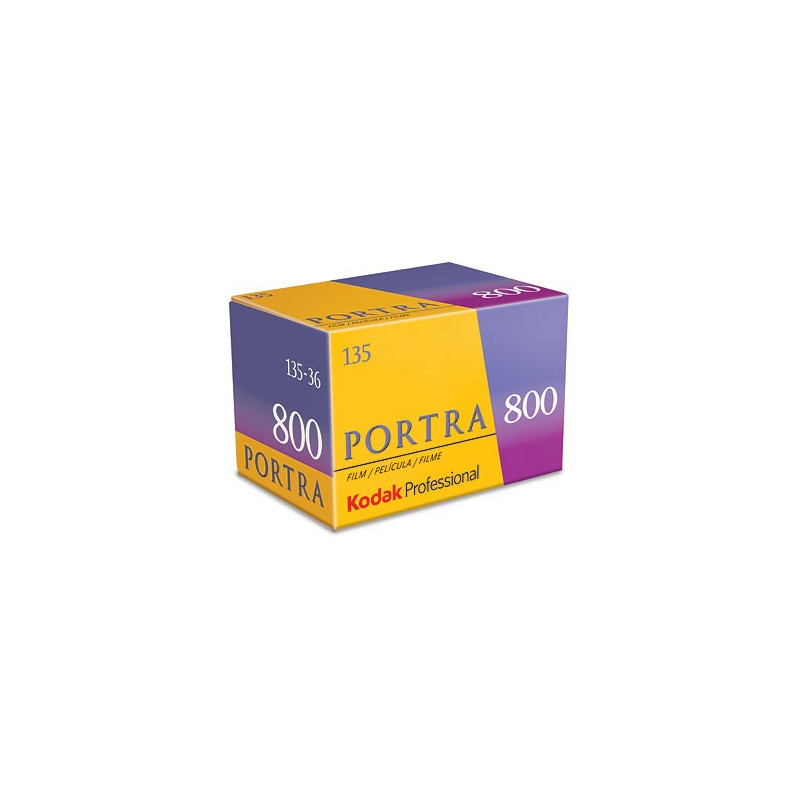KODAK PORTRA 800 135-36