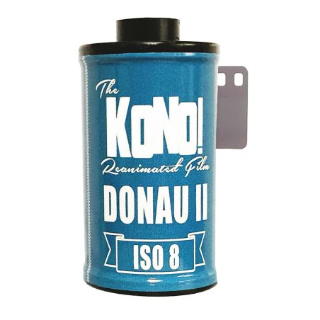 KONO DONAU II ISO 8 36P