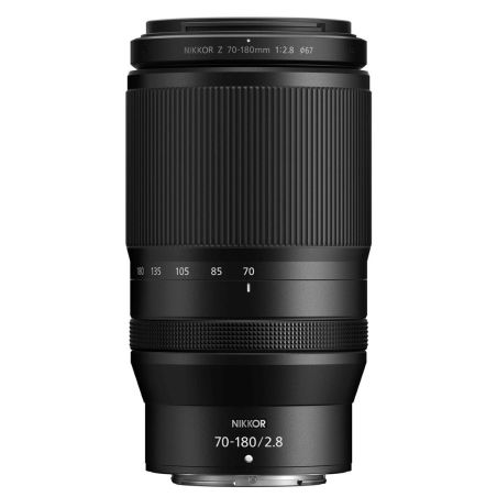 NIKON Z 70-180 mm f/2.8