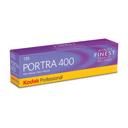 KODAK PORTRA 400 - 135/36 PAR 5