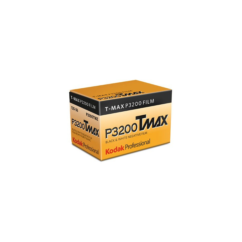KODAK TMAX 3200 36P