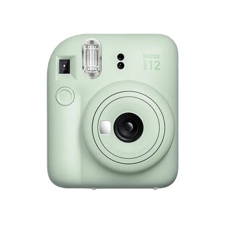 FUJIFILM INSTAX MINI 12 GREEN