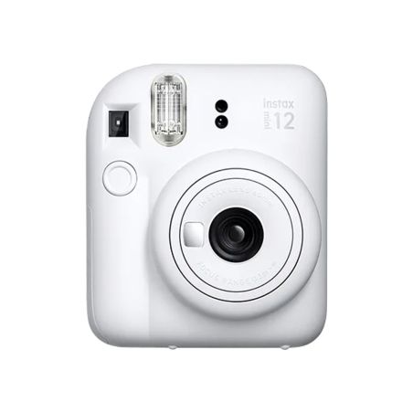 FUJIFILM INSTAX MINI 12 WHITE