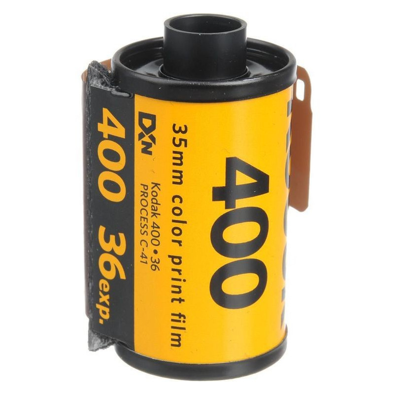 KODAK ULTRAMAX  400 135/36 POSES