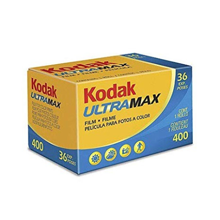 KODAK ULTRAMAX  400 135/36 POSES
