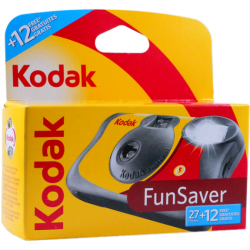 KODAK FUN SAVER AVEC FLASH 27+12 POSES