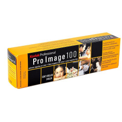KODAK PRO IMAGE 100 PRO PACK X5