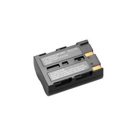 PENTAX BATTERIE D-LI50 P/K 10D PENTAX BATTERIE D-LI50 P/K 10D