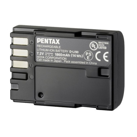 PENTAX BATTERIE D-LI90