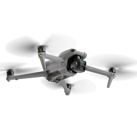 DJI Air 3 et radiocommande DJI RC-N2