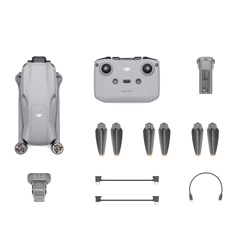 DJI Air 3 Fly More Combo avec RCDJI RC-N2