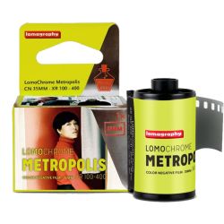 Lomography LomoChrome Metropolis 135 - 2021 Film