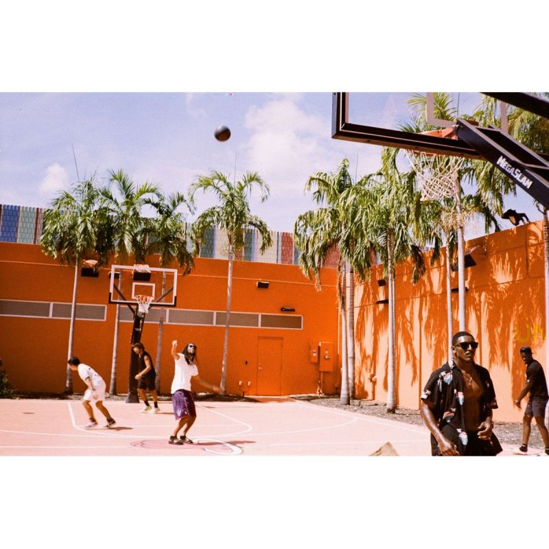 Lomography LomoChrome Metropolis 135 - 2021 film