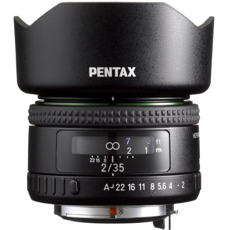 PENTAX SMC 35/2.0 FA AL