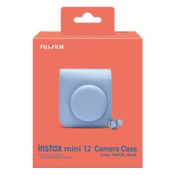 FUJIFILM HOUSSE INSTAX MINI 12 PASTEL-BLUE