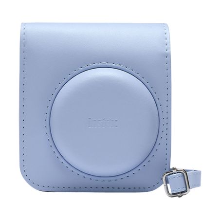 FUJIFILM HOUSSE INSTAX MINI 12 PASTEL-BLUE