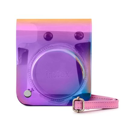 FUJIFILM HOUSSE INSTAX MINI 12 IRIDESCENT