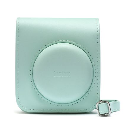 FUJIFILM HOUSSE INSTAX MINI 12 MINT-GREEN