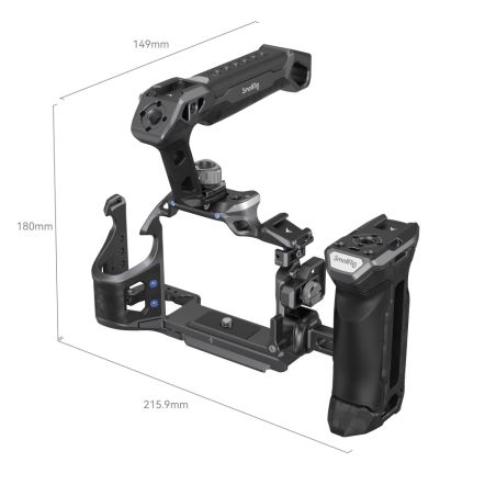 SMALLRIG 3710 RHINO KIT ADV 7RV/7IV/7S III