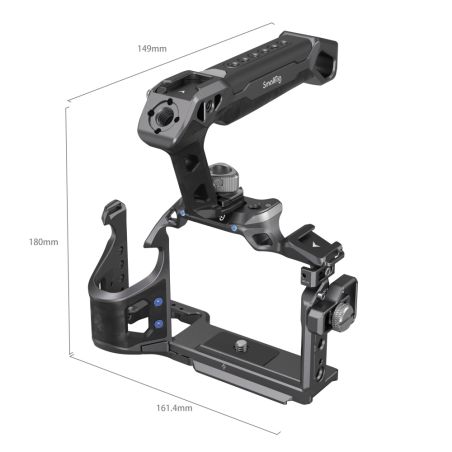 SMALLRIG 3708 RHINO KIT BASIC7RV/7IV/7S III